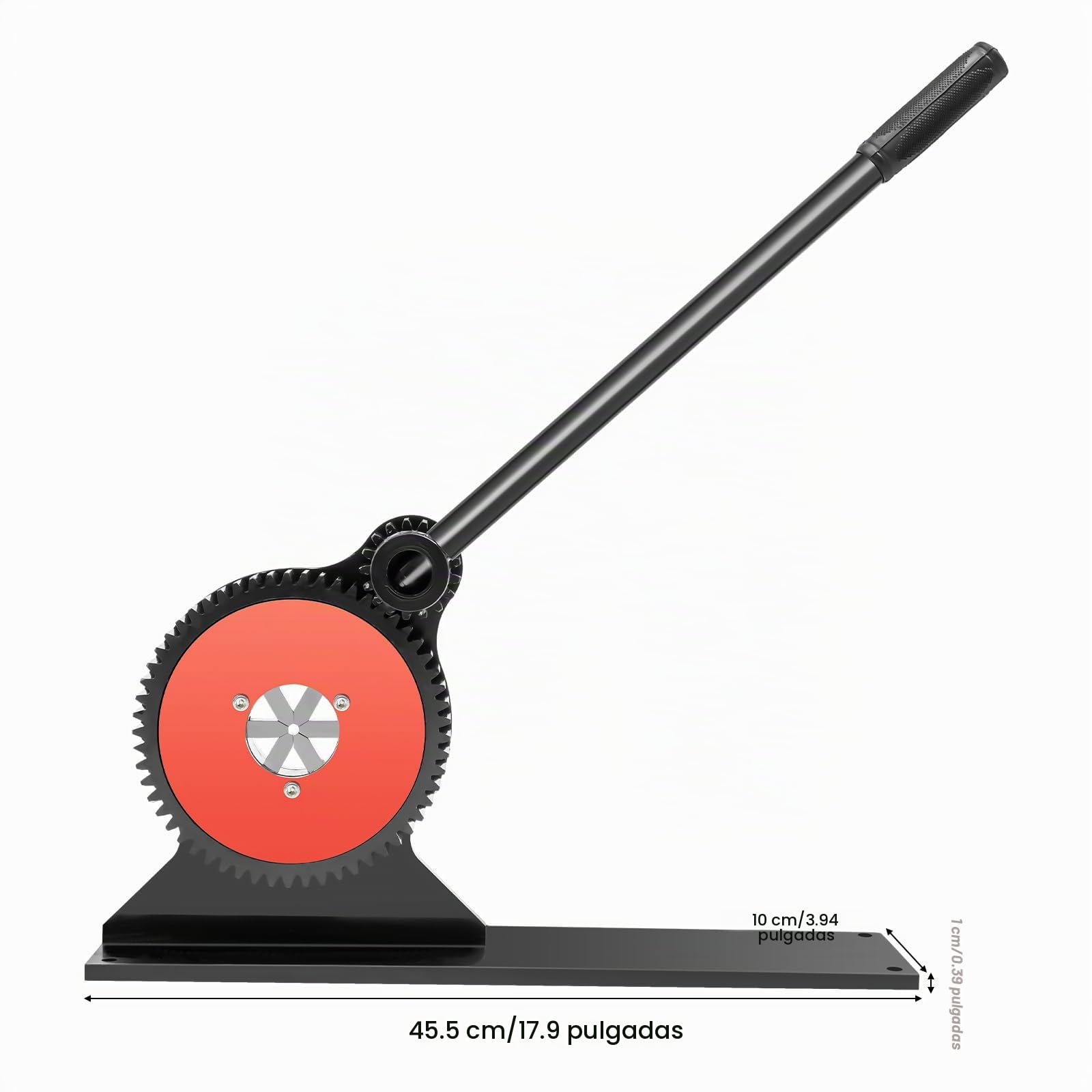 Prensa de manguera manual de 6 – 32 mm, manguera hidráulica, prensadora de mangueras, máquina de prensado con 6 mordazas, máquina de prensado de tubos, máquina de presión de manguera para entrada y