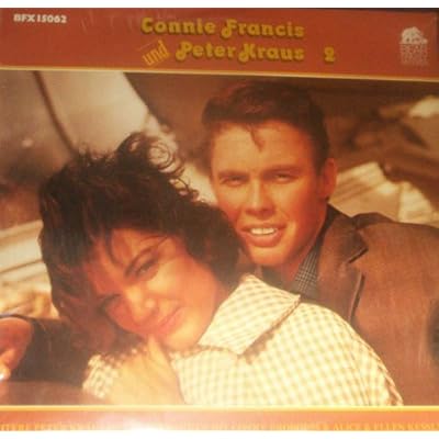 Peter Kraus & Connie Francis Teil 2 / 2891 217 / BFX 15062