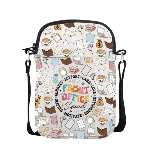 Sac à bandoulière de bureau idéal pour vos trajets quotidiens