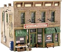 Vista 1 de Woodland Scenics N KIT Fresh Market WOOPF5200