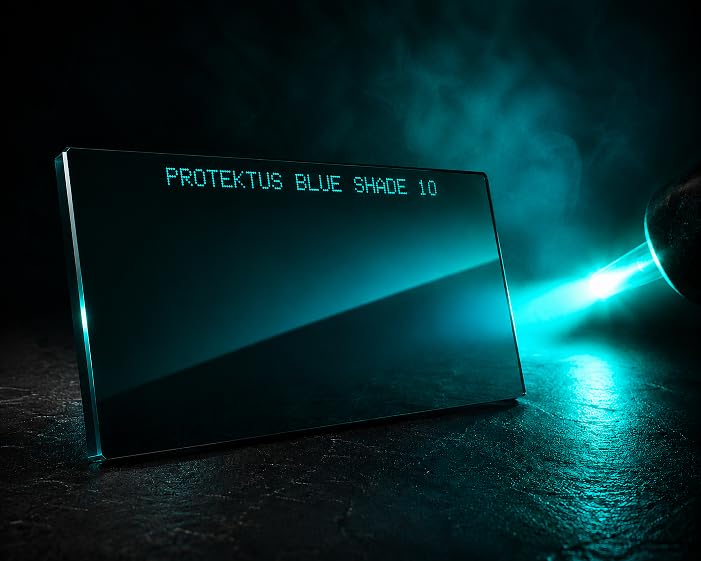 Protektus Turquoise Blue Lens