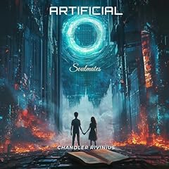 Artificial Soulmates Audiolibro Por Chandler Rivinius arte de portada