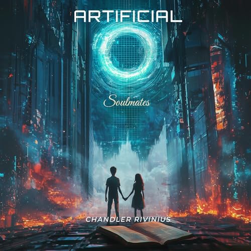 Artificial Soulmates Audiolibro Por Chandler Rivinius arte de portada