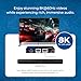 OREI eARC 8K Audio Extractor, Extract Dolby Atmos Convert Sound bar 4K @ 120hz 18G HDMI 2.0 ARC Support HDCP 2.2 Perfect for 8K Monitors, HDR, Dolby Vision, HDR10 Support Sonos Bose (BK-929)