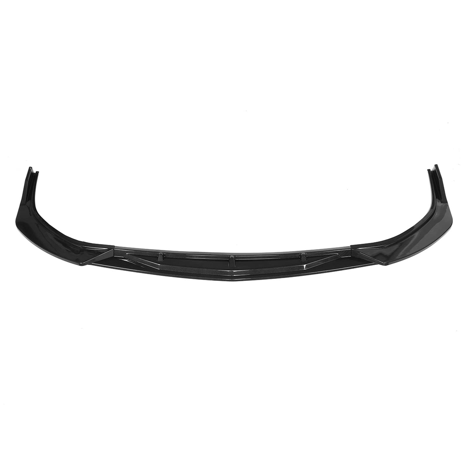 Buy 3x Car Front Bumper Splitter Lip Diffuser Deflector Body Kit