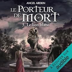 『Le lion blanc』のカバーアート
