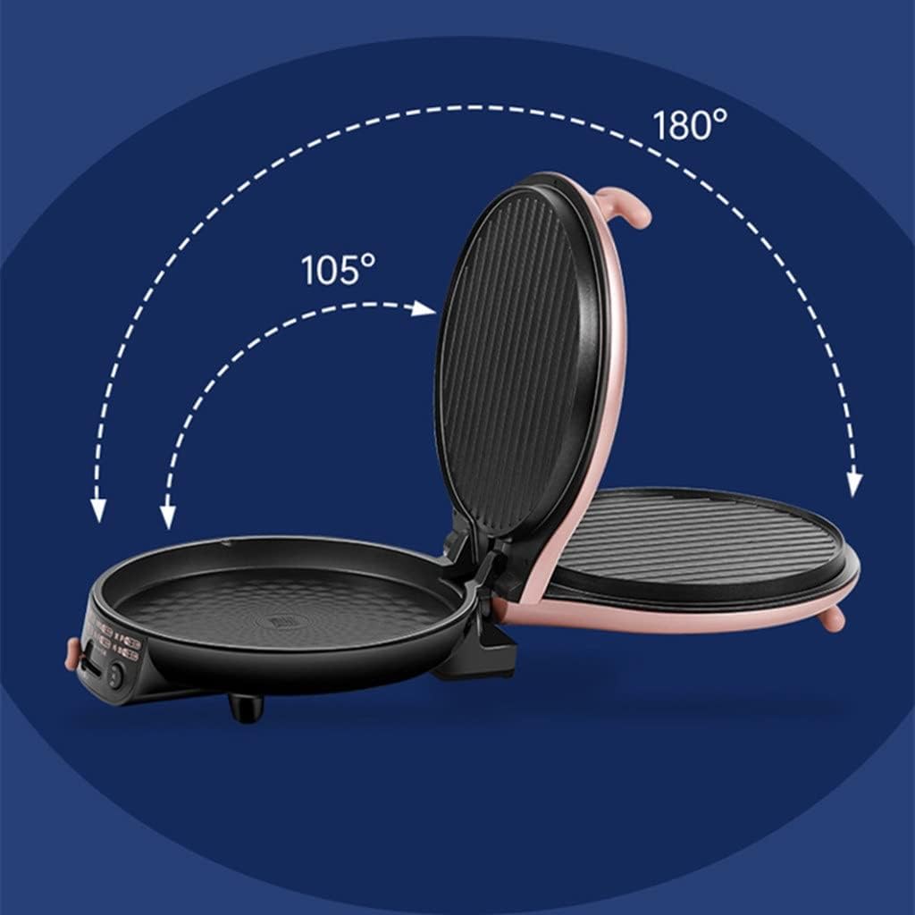 Electric Baking Pan Double-sided Heating Pancake Makers Breakfast Machine Adjustable Firepower