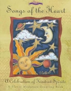 Hardcover Songs of the Heart: A Celebration of Kindred Spirits Book