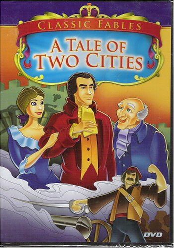 A Tale of Two Cities B000FI72RQ Book Cover