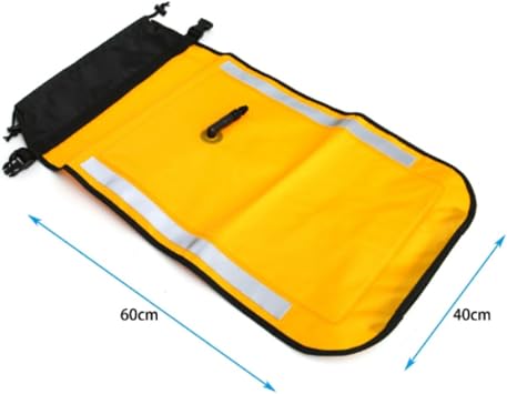 Paddle Flotation Device TPU Coated Material Sea Paddle Flotation Device Chambers Water Athletic Gear