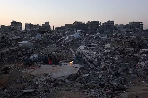『Macron defende decisão de reconhecer o Estado da Palestina』のカバーアート