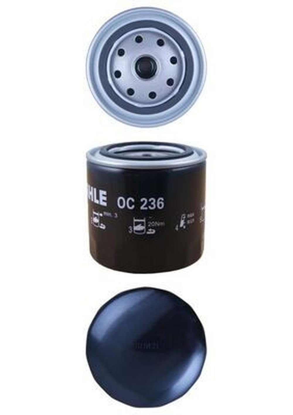 MAHLE OC 236 Oil Filter