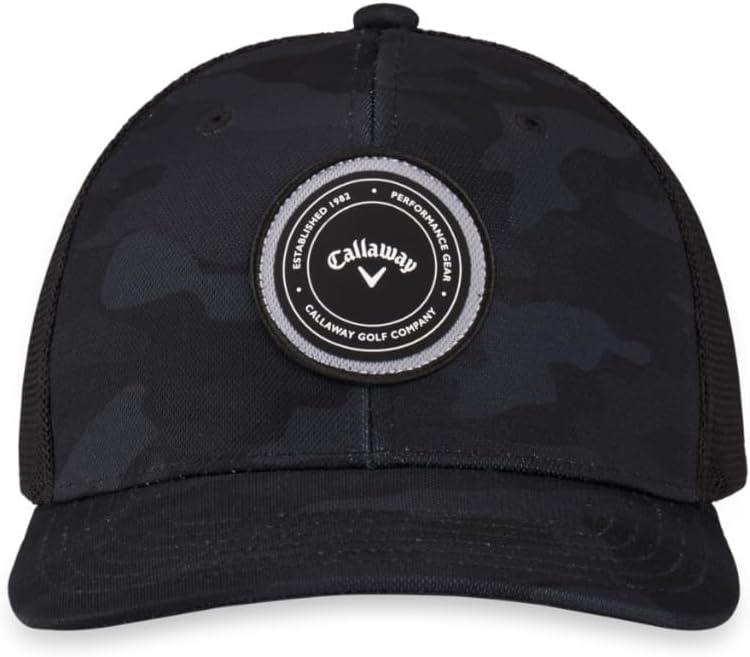 Callaway Golf Playing through Trucker Collection Headwear - Image 5