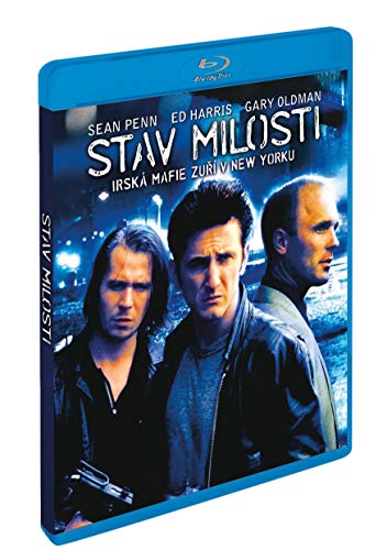 Stav milosti (Blu-ray) (State of Grace) (Versión checa)