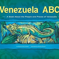 Venezuela ABCs cover art