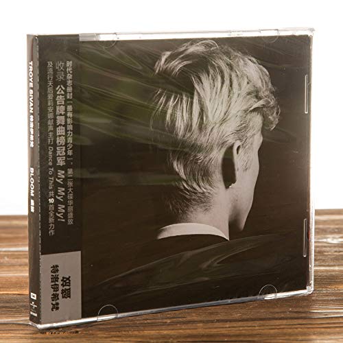 æˆ³çˆ·ç‰¹æ´›ä¼Šå¸Œæ¢µTroye Sivanï¼šBloomç››æ”¾CD 2018å¹´å…¨æ–°ä¸“è¾‘