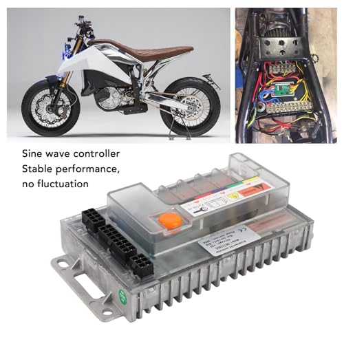 Kit module ESC pour moteur sans balais résistant aux coupures de vitesse - 4