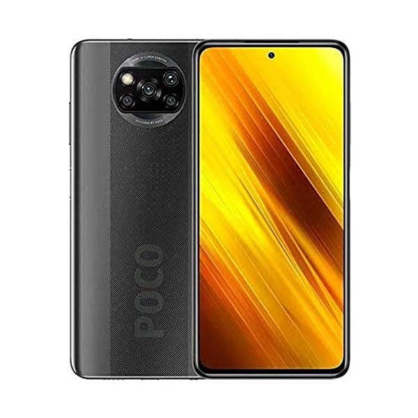 Xiaomi Smartphone Poco X3 64GB 6GB RAM Shapow Gray