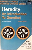 Heredity: An introduction to genetics (Barnes & Noble outline series ; 58) 0064601676 Book Cover