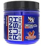 VPX Sports Amino Rush Supplement, Watermelon, 210 Gram