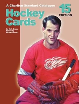 Paperback Hockey Cards, 15th Edition - A Charlton Standard Catalogue Book