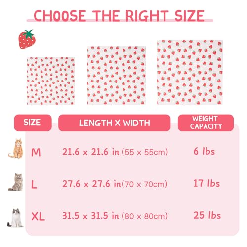 Image of Supet Cat Grooming Wrap for Cutting Nails, 2026 Self-Adherent Cat Wrap, Anti-Escape Calming Cat Swaddle Wrap for Medicine, Nail Clipping, Teeth Brushing, Ear Cleaning