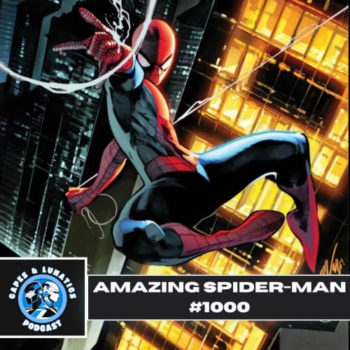 Amazing Spider-Man #1000