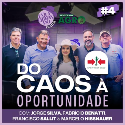 Do Caos &agrave; oportunidade / East West Seed refer&ecirc;ncia mundial em melhoramento gen&eacute;tico de hortali&ccedil;as