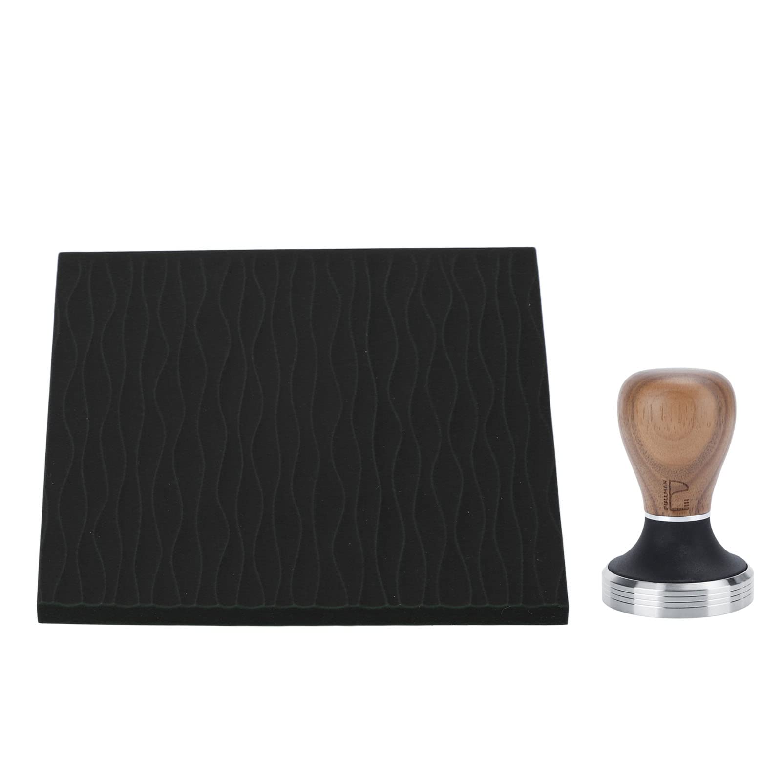 Manipulador de café, Tapete Protector Flexible, Protección Perfecta para la Cocina del Hogar (Airshihxkwim1ugo-11)
