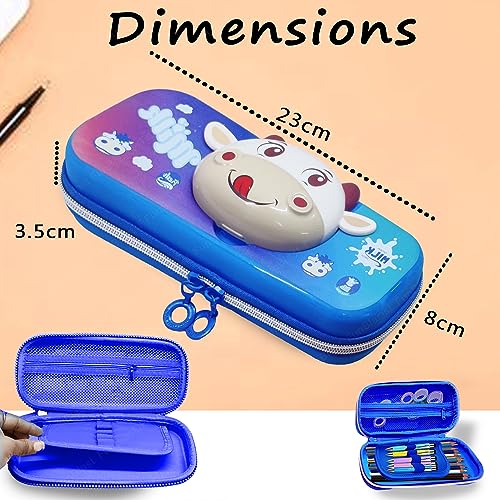 Image of FunBlast Pencil Pouches for Girls