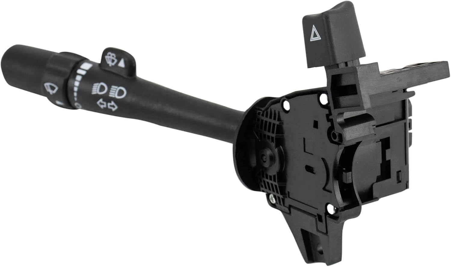 TRQ Turn Signal Combination Lever Compatible with 06-13 Chevrolet Impala 06-07 Monte Carlo