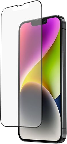 Miniatura 1 de FLOLAB NanoArmour - Protector de pantalla antirreflejos para iPhone 141313 Pro, vidrio templado de alta calidad, acabado mate, tacto suave, fácil