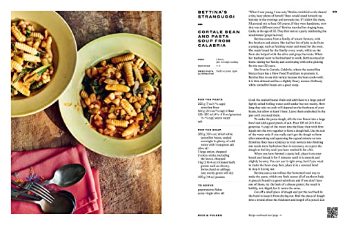 Pasta Grannies: Comfort Cooking: Traditional Family Recipes from Italy's Best Home Cooks
