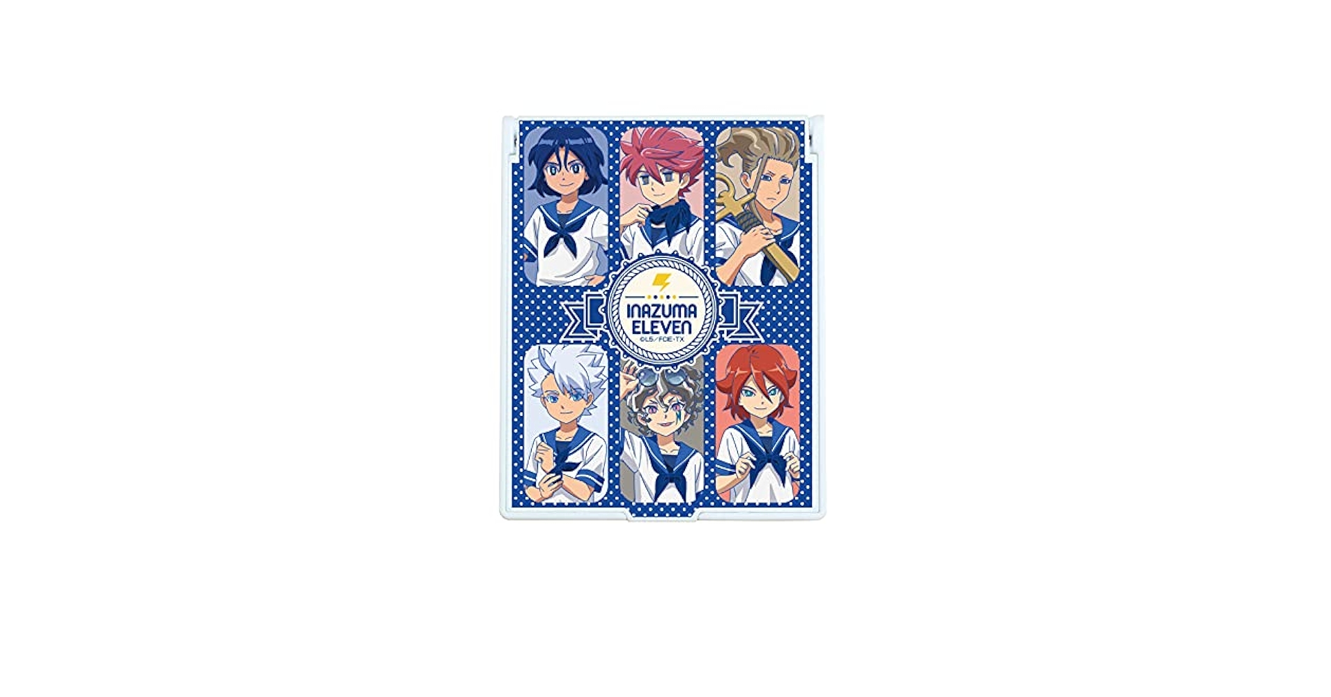 Amazon.co.jp: イナズマイレブン オリオンの刻印 05 マリンver