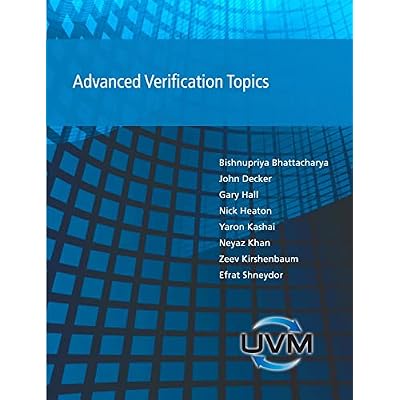Advanced Verification Topics