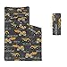 Datura home Nap Mat -Excavator Truck Sleeping Bag with Removable Pillow - Daycare and Sleepovers Preschool Kindergarten Bedding Set for Kids Toddler Boys Girls(Truck Standard)