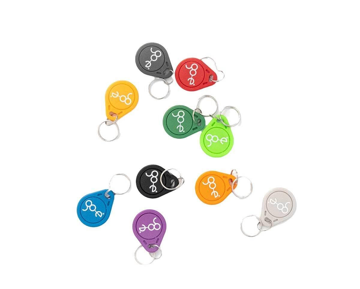 go-e RFID Tagi 10 Stück