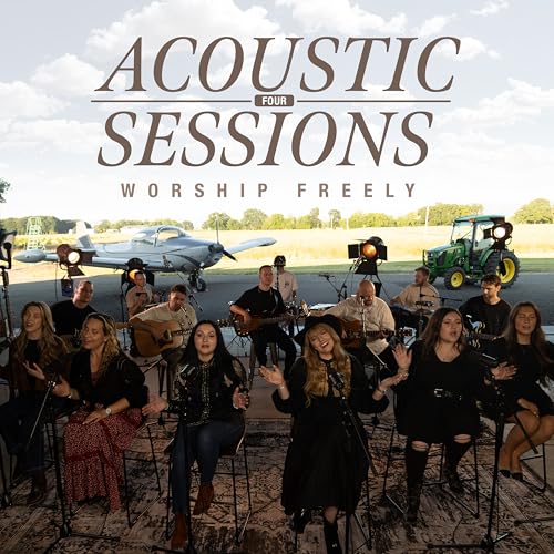 Play Acoustic Sessions Four (Worship Freely) by NB Worship on Amazon Music