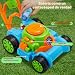 Imagen de Sloosh Burbuja Cortadora de Césped Juguetes para Niños Pequeños-Juguetes para niños Máquina de Burbujas Juegos de Verano