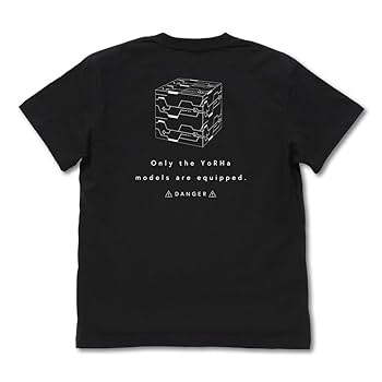 20名限定 NieRシリーズコラボ記念Tシャツ New State Mobile 20名限定 NieRシリーズコラボ記念Tシャツ New State Mobile NieR