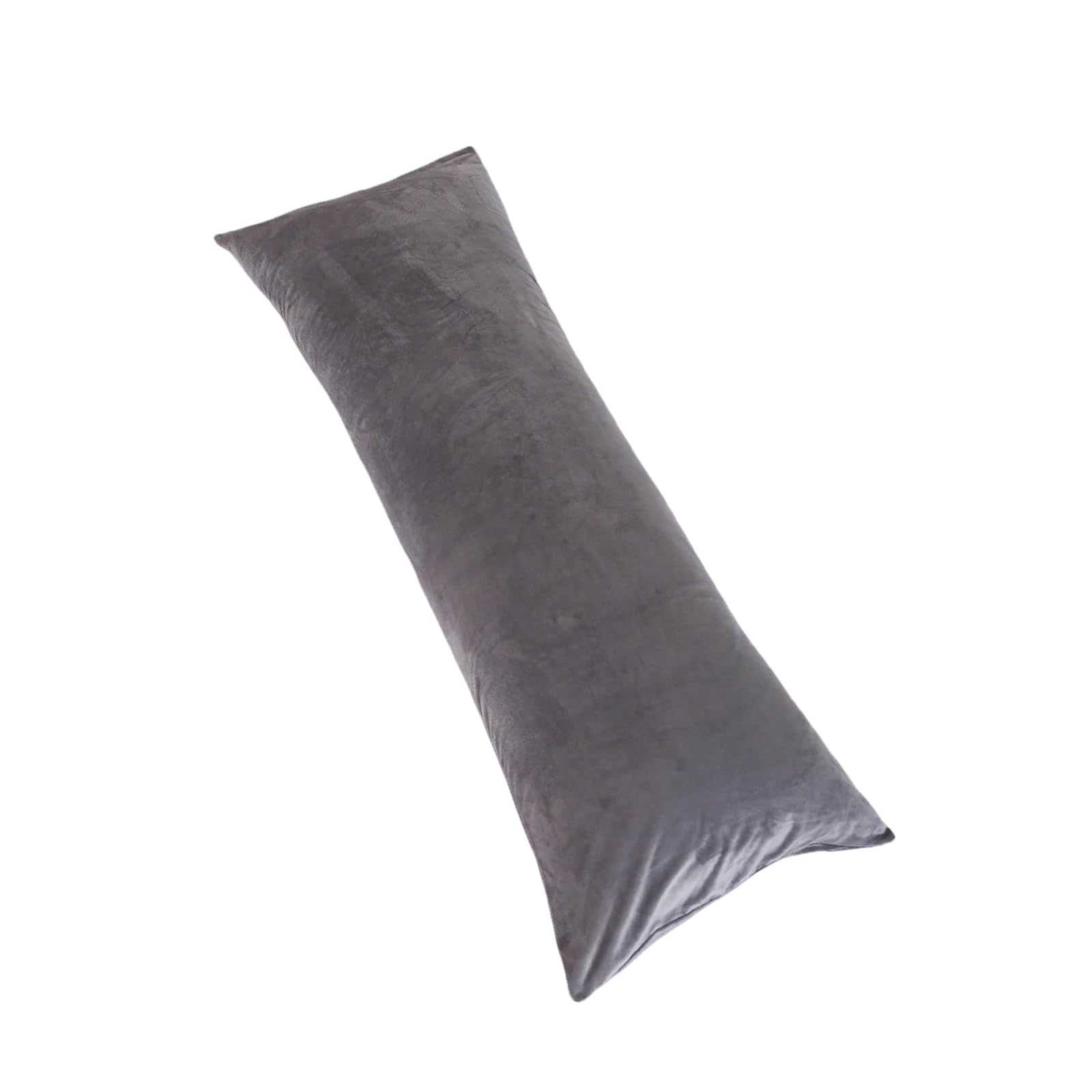 TaiBest Body Pillow for Adults, Memory Foam Long Pillow 20x60 Inch - Firm Full Support for Side Sleeper, Grey​​