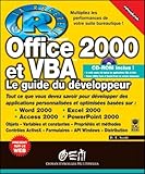 Office 2000 et VBA   la référence