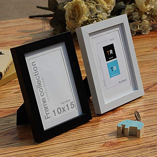 Picture Frame, Dual-use Photo Frame, Poster Photo Frame, Creative Table Set, A4 Photo Frame, Black And White