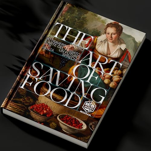 The art of saving food cover art