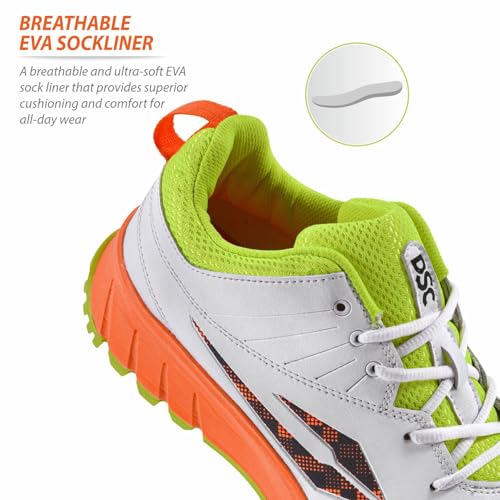 Image of DSC Super Storm Cricket Shoes for Mens