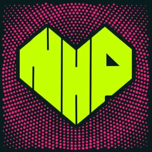 Page de couverture de Nuclear Heart Podcast