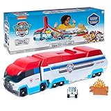PAW Patrol, Launch’N Haul PAW Patroller, Transforming 2-in-1 Track Set for True Metal Die-Cast Vehicles, Kids Toys for Boys & Girls Ages 3 and Up