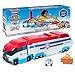 Paw Patrol Launch’N Haul Paw Patroller Transforming 2-in-1 Track Set for True Metal Die-Cast Vehicles