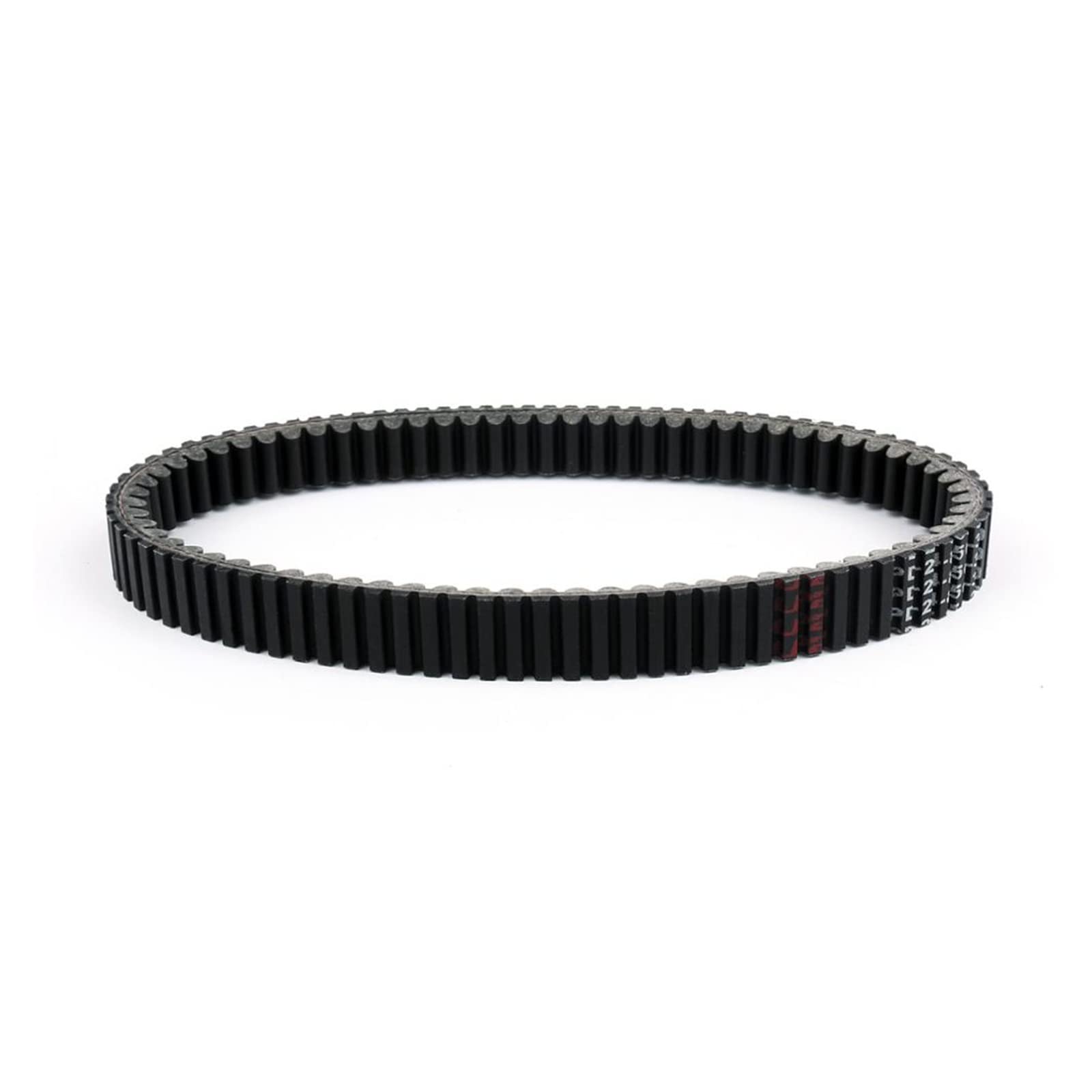 Cinghia Trasmissione Dentata in Gomma Cinghia Trasmissione per Kawasaki per Bruteforce per Brute Force 650 750 KFX700 per Prairie per Teryx 750 KVF KrF 59011-0003 59011-0019