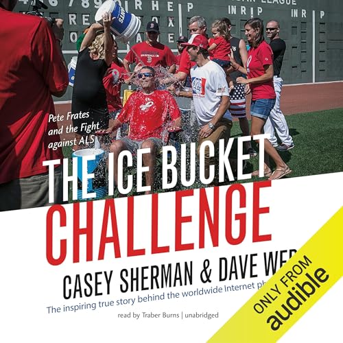 Page de couverture de The Ice Bucket Challenge